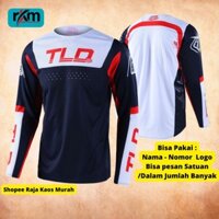 Jersey Xe Đạp TRAIL Nhập Khẩu MX MTB DH MOTOCROSS Tốt