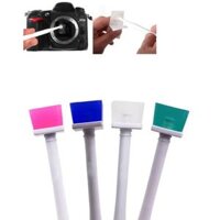(JERZ) CCD Sensor Cleaning Kit/Dry CMOS Cleaner Dry SWAB for Camera DSLR Camera for for