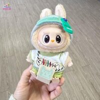 Jesjeliu 1 Bộ 17cm Sang Trọng Búp Bê Quần Áo Happy Fish Set Phụ Kiện Đồ Chơi Trẻ Em Bé Gái Đồ Chơi