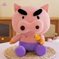 Jesjeliu Buriburizaemon Đồ Chơi Nhồi Bông Anime Cosplay Chống Đỡ Trẻ Em Bé Gái Bé Trai
