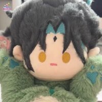 Jesjeliu Genshin Impact Hand Puppet Kazuha Learning Storytelling