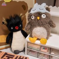 Jesjeliu Pingu Đồ chơi sang trọng Động vật Sinh nhật trẻ em