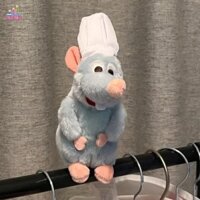 Jesjeliu Ratatouille Chef Remy Sang Trọng Đồ Chơi 15cm Anime Nhật Bản Bạn Gái