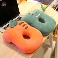 Jesjeliu Rest Gối Văn Phòng Ngủ Chiều Hoạt Hình