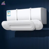 Jesjeliu Tấm chắn gió điều hòa không khí treo tường cho trẻ sơ sinh phổ thông