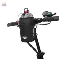 Jesjeliu Xe Đạp Tay Lái Túi Nước Túi Đựng Cốc Di Động Đa Năng Túi Làm Mát MTB Xe Đạp