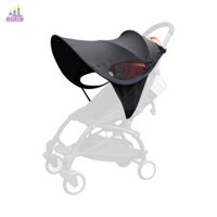 Jesjeliu Xe đẩy em bé Tấm che nắng Chống mưa Đa năng Chống tia cực tím Chống gió Chống nước