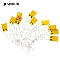 Jesmoda 1 / 10 Chiếc Load Cell, BF350-3AA 350 ohm Foil Strain Gauge, Máy đo độ căng kháng hữu ích Arduino
