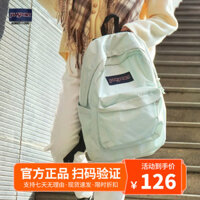 Jesper jansport Ba Lô Chính Hãng Qingyang Nam Nữ Sinh Schoolbag Túi Máy Tính Ba Lô Đi Lại Túi