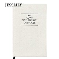 JESSLILY Nhật ký Lễ tạ ơn  Phản ánh văn phòng phẩm Lịch đột dập tự kỷ luật Sổ tay Nhật ký năm phút