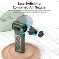 Jet Dry Blower Turbo Jet Portable Air Blower Electric Jet Fan Violent Blower