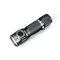 JETBEAM EC26 4* XPL HI 3600LM 268m EDC Powerful LED Flashlight IPX8 Waterproof Outdoor Magnetic Repair Lamp 18650 Mini T