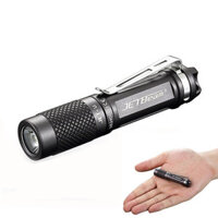 Jetbeam JET-U XP-G2 135LM 3Modes Mini EDC LED Flashlight 1 x AAA Keychain Strong Light Flashlight