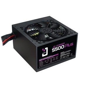 Nguồn - Power Supply JeTek S500 (Nguồn máy tính) 500W - 24 pin