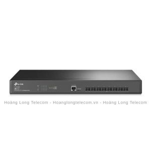 JetStream 8-Port 10GE SFP+ L2+ Managed Switch TP-LINK TL-SX3008F