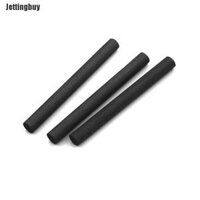 Jettingbuy 3 Cái/lốc 99.9% Carbon Graphite Que Hàn Điện Cực Que Xi Lanh Thanh