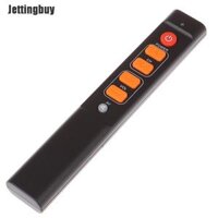 Jettingbuy Bộ Điều Khiển Từ Xa Hồng Ngoại Học Tập 6 Phím Cho Smart TV BOX STB DVD DVB HIFI