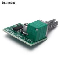 Jettingbuy Bo Mạch Khuếch Đại Công Suất USB Âm Thanh PAM8403 Mini Mô-đun Amp Kênh Đôi DC 5V 3W + 3W