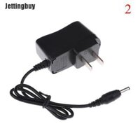 Jettingbuy Bộ Sạc Pin Lithium US/EU 4.2V AC Cho Đèn Pin 18650 Đèn Pha