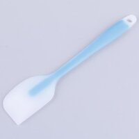 Jettingbuy Chịu Nhiệt Không Dính Dụng Cụ Vét Bột Silicone Muỗng Nấu Ăn Nhà Bếp Cây Vét Bột Bánh LazadaMall