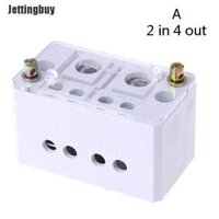 [Jettingbuy] Hộp Thiết Bị Đầu Cuối Đi Một Pha 2 Trong 4 / 8 / 12/16 Hộp Phân Phối Gia Dụng