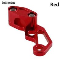 Jettingbuy Kẹp Dây Phanh Xe Máy CNC Cho MT-03 MT-07 MT-09 R25 FZ8 JOG Yzf R125 R15