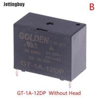 [Jettingbuy] Máy Nước Nóng Điều Hòa Không Khí GT-1A-12D/GT-1A-12DP Gordon Rơ Le 12V 25A