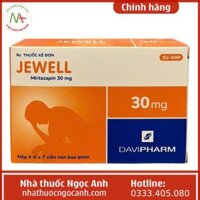 Jewell 30mg