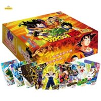 Jewellyboxss DRAGON BALL Z Anime Nhật Bản Son Goku Board Game Quà Tặng Giáng Sinh Thẻ Trò Chơi