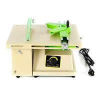 Jewelry Rock Polisher,Polishing Buffer 1380W Polisher Machine Jade Wood,Multifunctional Mini Bench Lathe Machine Electric Grinder Polisher Driller ...