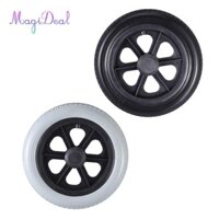 Jewelry2020 _ uk Bánh xe lăn thay thế bánh sau 12 inch cho xe lăn