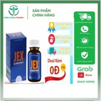 Jex max bổ khớp, tái tạo sụn khớp(MUA 4TANG1 CT ĐẾN HẾT NGÀY 31/7) - Lọ 30 viên( MẪU MỚI NÊN ĐẮT HƠN NHA MN)