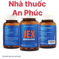 jex max hàng chính hãng.
