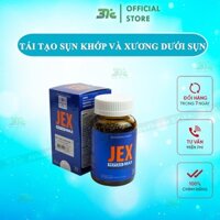 Jex Max - hỗ trợ giảm đau, tăng cường tái tạo sụn khớp, tăng độ bền, dẻo dai, giảm đau xương khớp (30 viên)