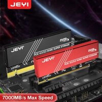 JEYI Card Mở Rộng m.2 nvme Sang pcie 4.0 x16 pcie x16 gen4 Cho samsung 980 pro 970 evo,2280 / 2260 / 2242 / 2230