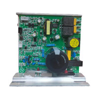 Jf200 Bộ điều khiển máy chạy bộ Bảng mạch Phụ kiện máy chạy bộ Bảng điều khiển dưới