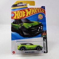 JFN42 Hot Wheels Mazda MX-5 Miata Green