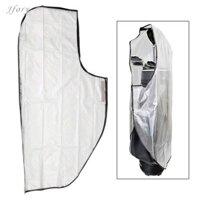 Jfory Túi Golf Che Mưa Nhẹ PVC Chống Nước Chống Mưa Câu Lạc Bộ Golf Túi Áo Mưa Cho Du Lịch Sân Golf Ngoài Trời Golf Quà Tặng
