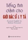 Tiếng anh dành cho giới bác sĩ và y tá