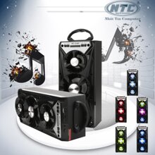 Loa gỗ Bluetooth xách tay MS-221BT