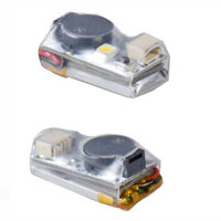 JHEMCU JHE20B Finder BB Ring 100dB Buzzer Alarm with LED Light Support BF CF Flight Controller for RC Micro FPV Racing D