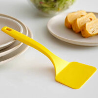 Jiangyan Tamagoyaki Thìa Shimomura Nylon Dày Trứng Đốt Thìa Hộ Gia Đình Chống Dính Chảo Mini Pancake Spatu20250309