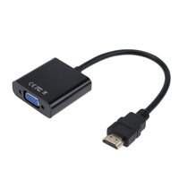 〔Jianier meiyi〕1080 P HD Đa phương tiện truyền thông Giao Diện VGA Adapter Chuyển Đổi Cáp Dây