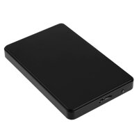 〔Jianier meiyi〕2.5in USB3.0 SATA Hộp 3 TB HDD SSD Ngoài mũi Ốp Lưng cho MÁY TÍNH