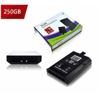 Jiaoxing Hộp Đựng Ổ Cứng Gắn Trong HDD Cho Máy Chơi Game XBox360 Slim Hộp Đựng Ổ Đĩa Cứng Hộp Đựng Caddy