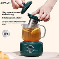 JIASHI Cốc sưởi trà văn phòng đa chức năng Cốc sưởi điện gia đình dễ vận hành