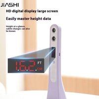 JIASHI Dụng cụ đo chiều cao, thước đo chiều cao hộ gia đình, đo chính xác, vận hành tiện lợi hơn