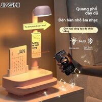 JIASHI Loa Bluetooth Đèn Ngủ Phòng Ngủ Đầu Giường Đèn Bàn