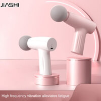 JIASHI Máy mát xa điều chỉnh toàn thân di động massage eo tập thể dục