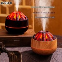 JIASHI Máy tạo độ ẩm phòng ngủ USB im lặng không khí hydrat hóa máy hương liệu